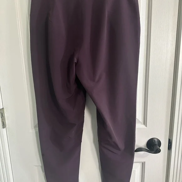 ✨🍋Lululemon Esker Slim *lululemon lab
Black Cherry size 8 - Picture 8 of 16